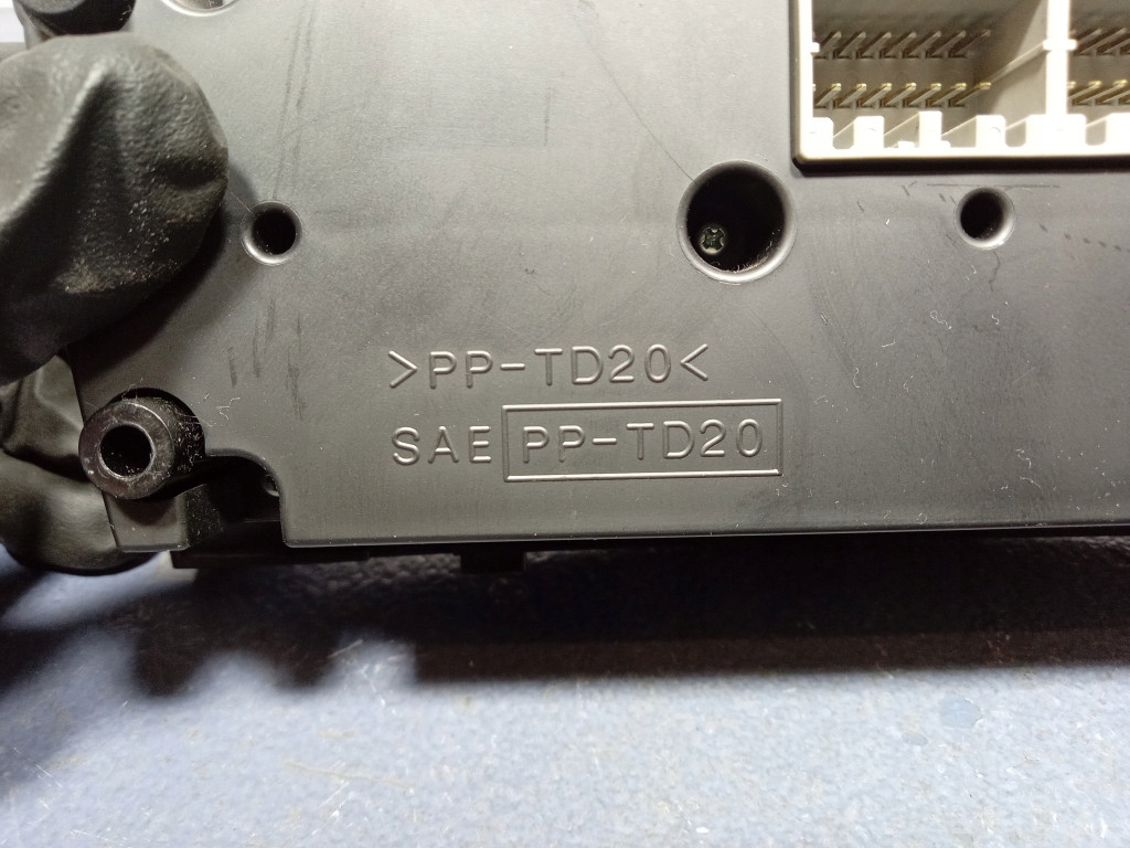 фото №6, Subaru forester ii sg переключатель панель кондиционера обдув 72311sa160