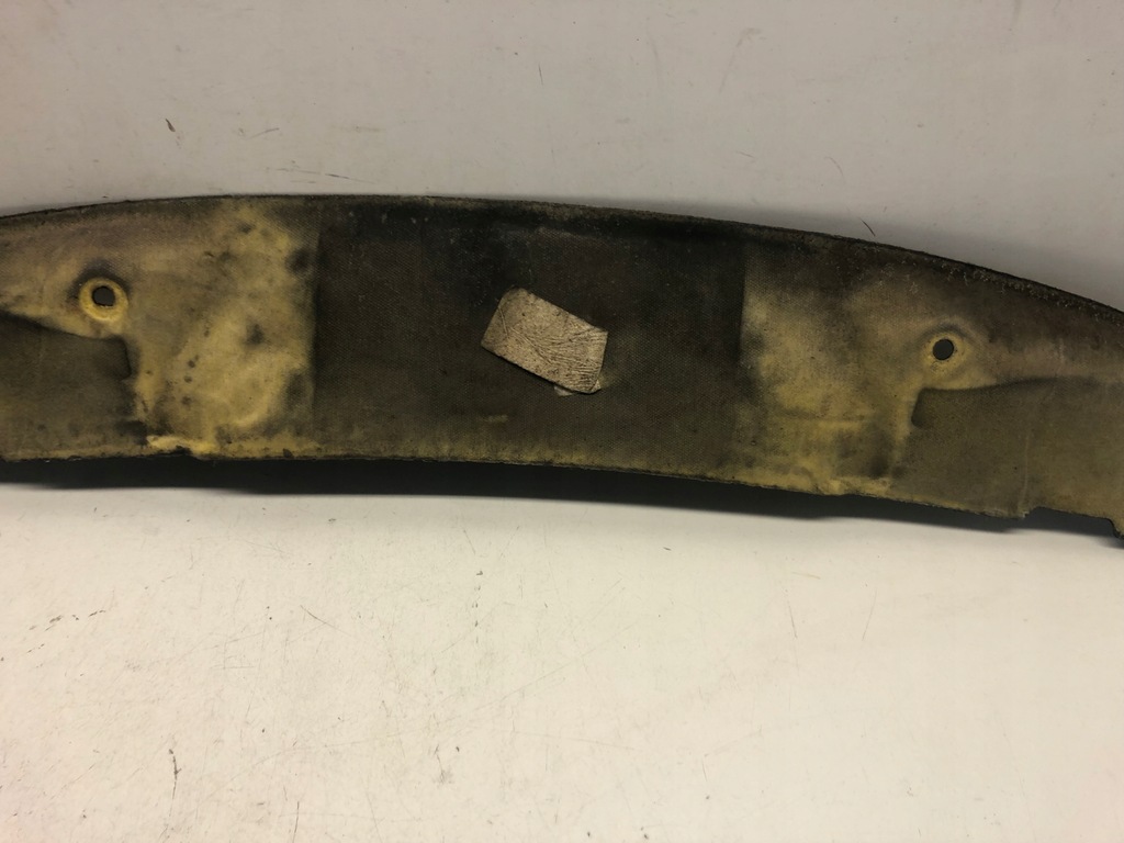 фото №7, Шумоізоляція шумоізоляція капот renault modus i оригінал кліпси