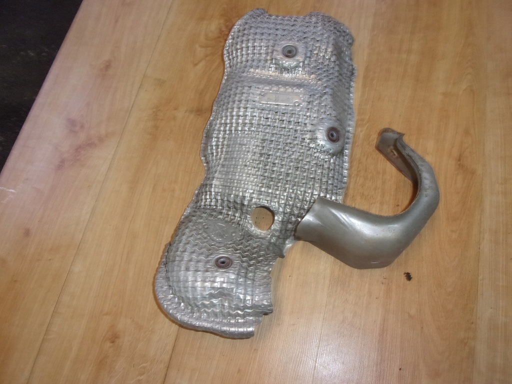 фото №1, Chevrolet cruze защита тепловая 2.0 vcdi