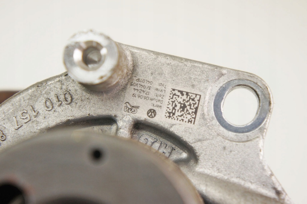 фото №5, Nb227 skoda scala 1.6d насос wody