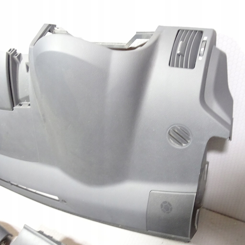 фото №6, Toyota corolla verso ii панель приладів панель приладів консоль