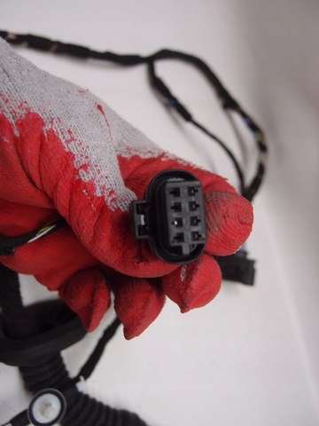 фото №7, Жгут электропроводка дверь левый задняя bmw x1 f48