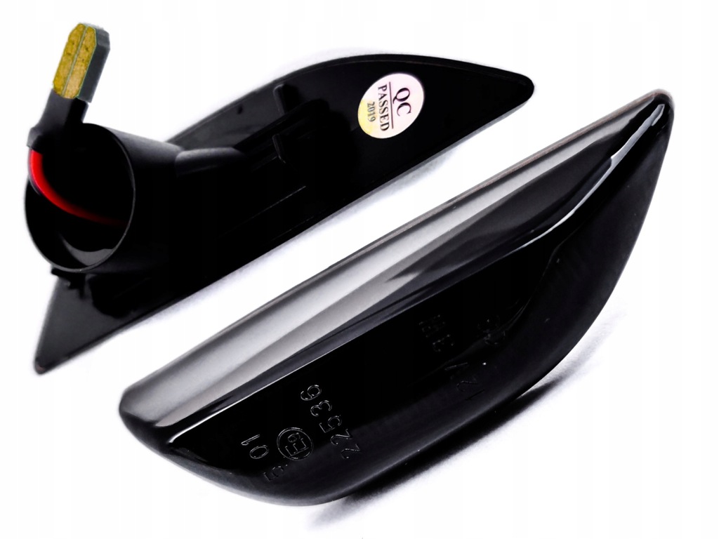 фото №12, Led поворотники opel astra j iv astra k v insignia b ii grandland чёрные