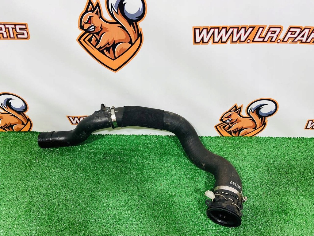 фото №12, Труба интеркулер lr discovery 5 fpla-6k770-cd