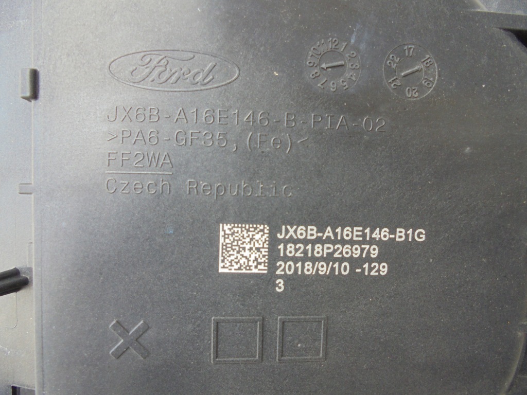 Ремінь передній підсилювач ford focus mk4 iv 18- jx6b-a16e146-b slask Київ