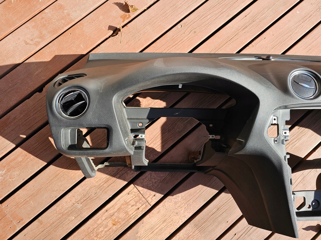 фото №6, Панель приладів приладова консоль панель приладів ford mondeo mk4