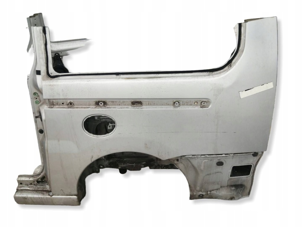 фото №1, Крыло четверть задняя задняя правая scudo jumpy expert левая long длинный