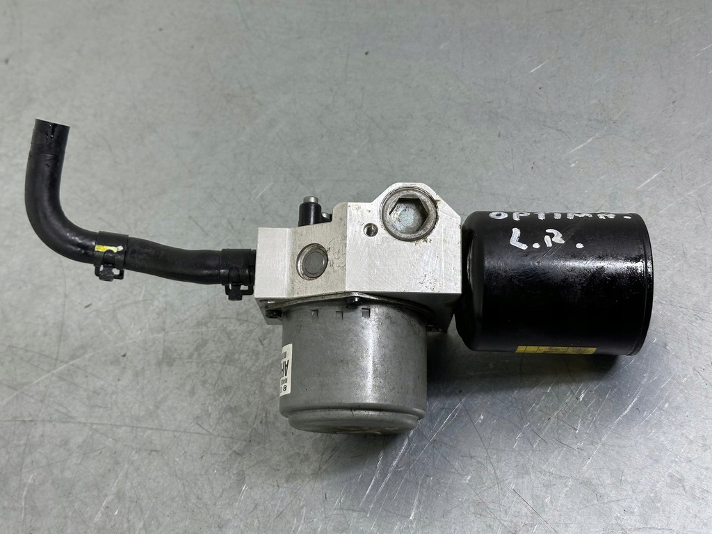 фото №5, Kia optima 2018 насоса тормозные