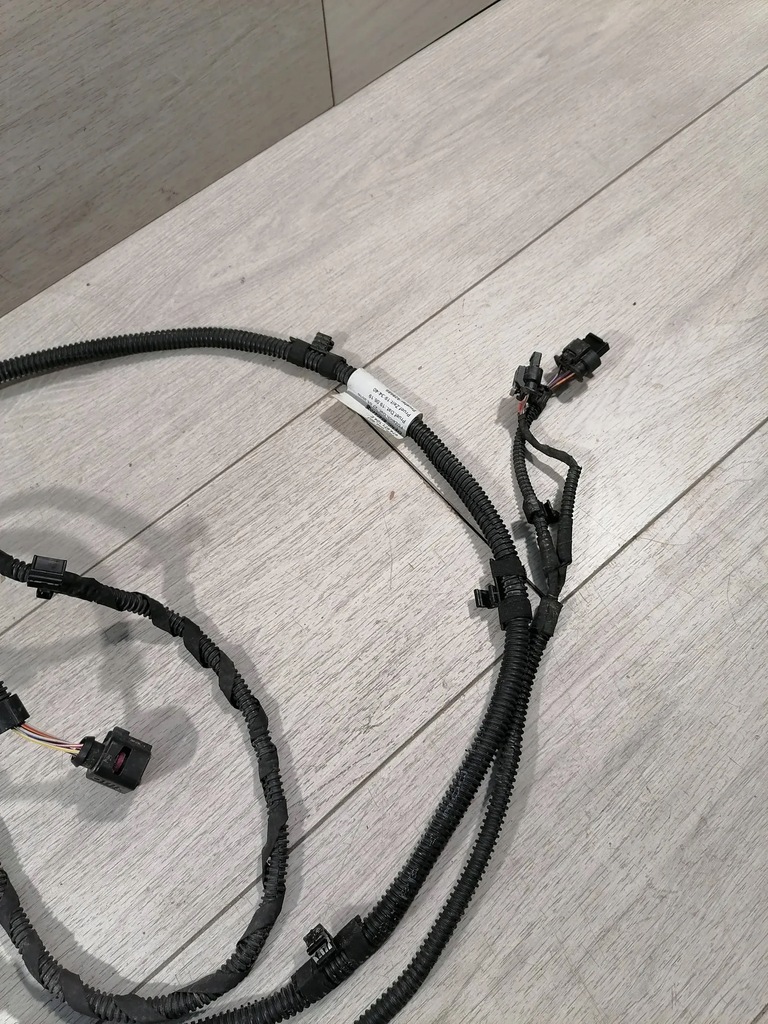 фото №6, Panamera жгут pdc задняя 974971104e