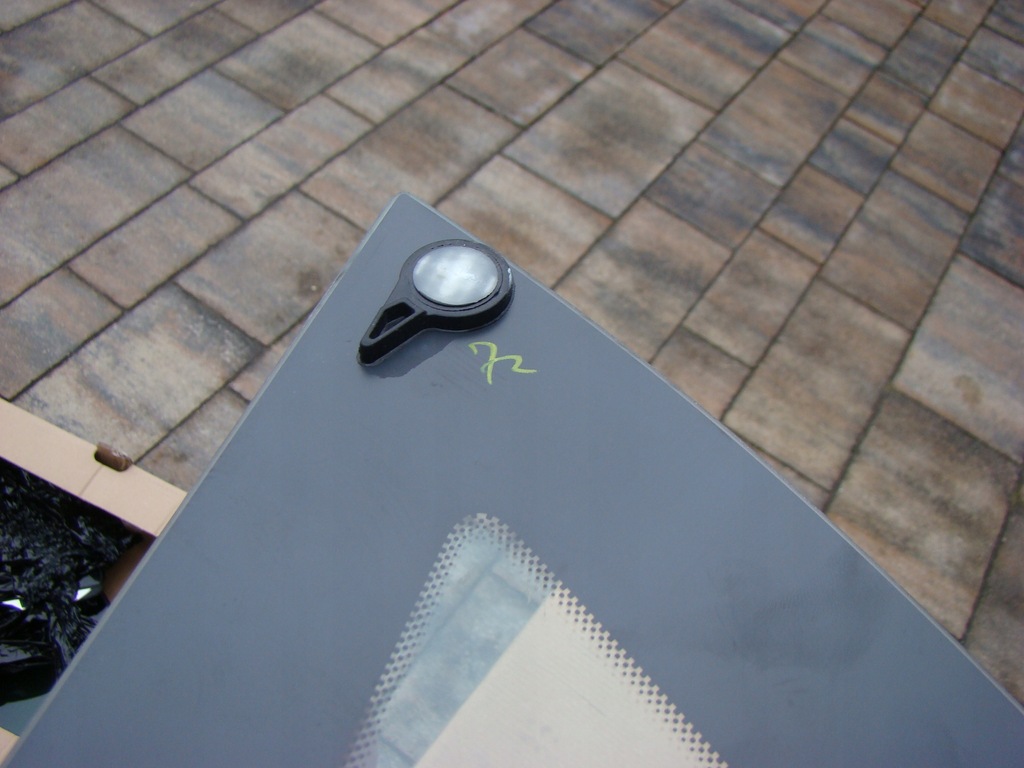 фото №7, Citroen c-3 ii стекло кузовная правая левая