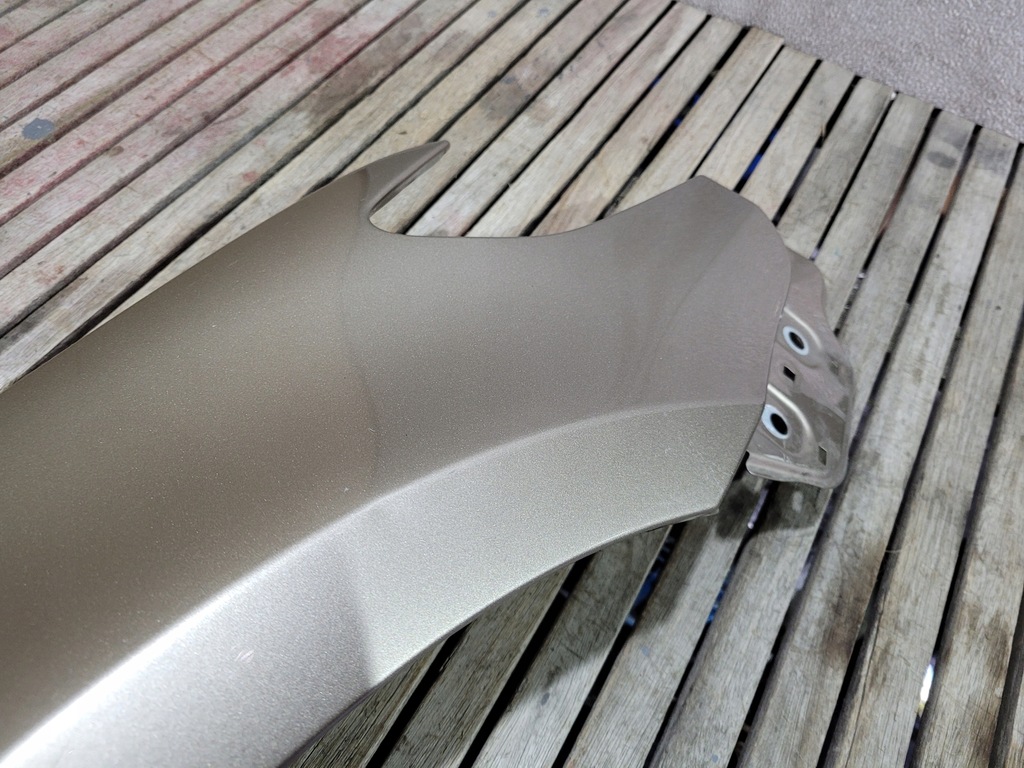 фото №8, Крыло правый перед передний vw passat cc lc1y