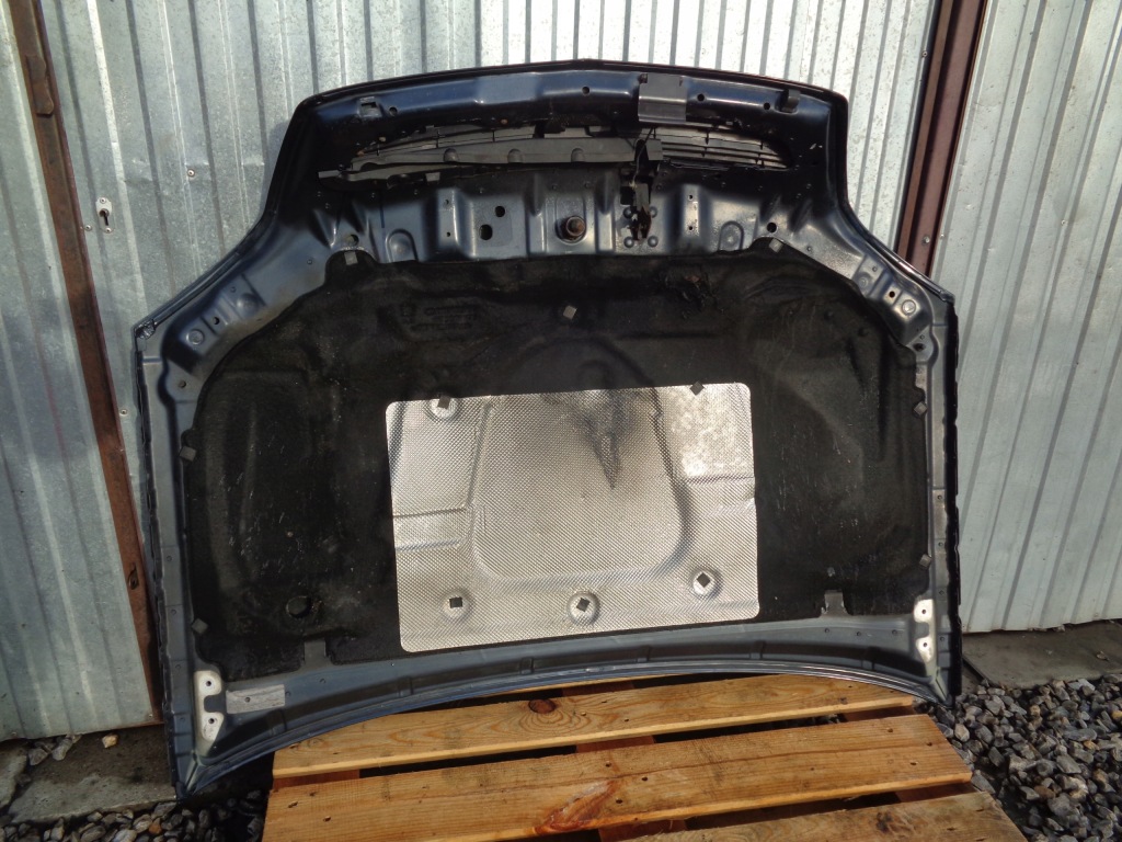 Капот крышка двигателя перед z20h opel vectra c 02-05 Цена