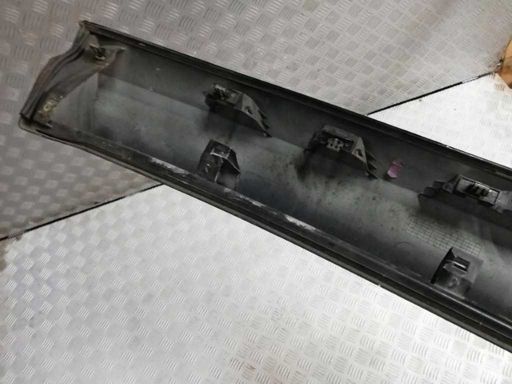 фото №8, Zz ford kuga mk2 накладка кришки