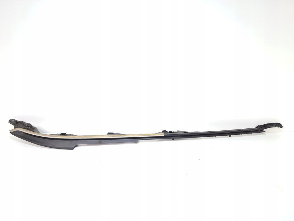 фото №1, Citroen c3 ii направляющая потолочный шторка панорама левая