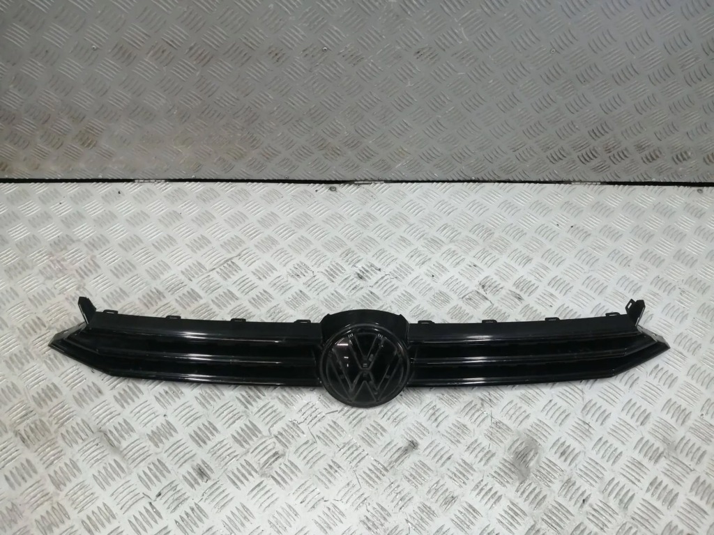 фото №1, Ww решётка радиатора решётка радиатора радиатора vw volkswagen golf vii sportsvan