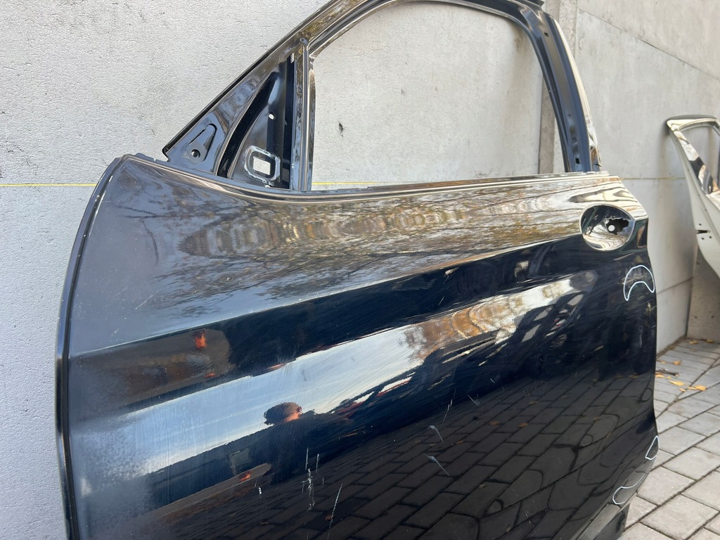 фото №8, Двері bmw x3 ix3 g01 od 2017 перед лівий передні ліва