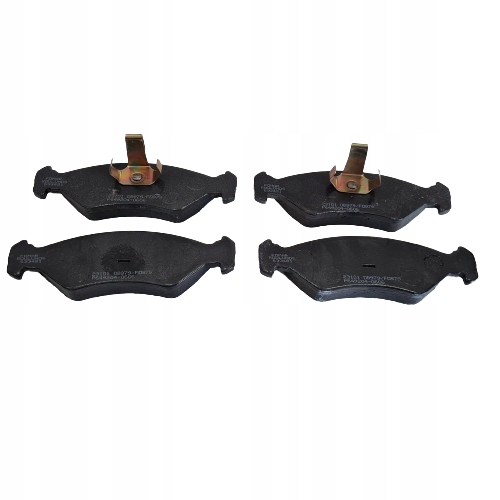 фото №1, Ford fiesta ka mazda 121 гальмівні колодки гальмівні комплект fomar fo 633481