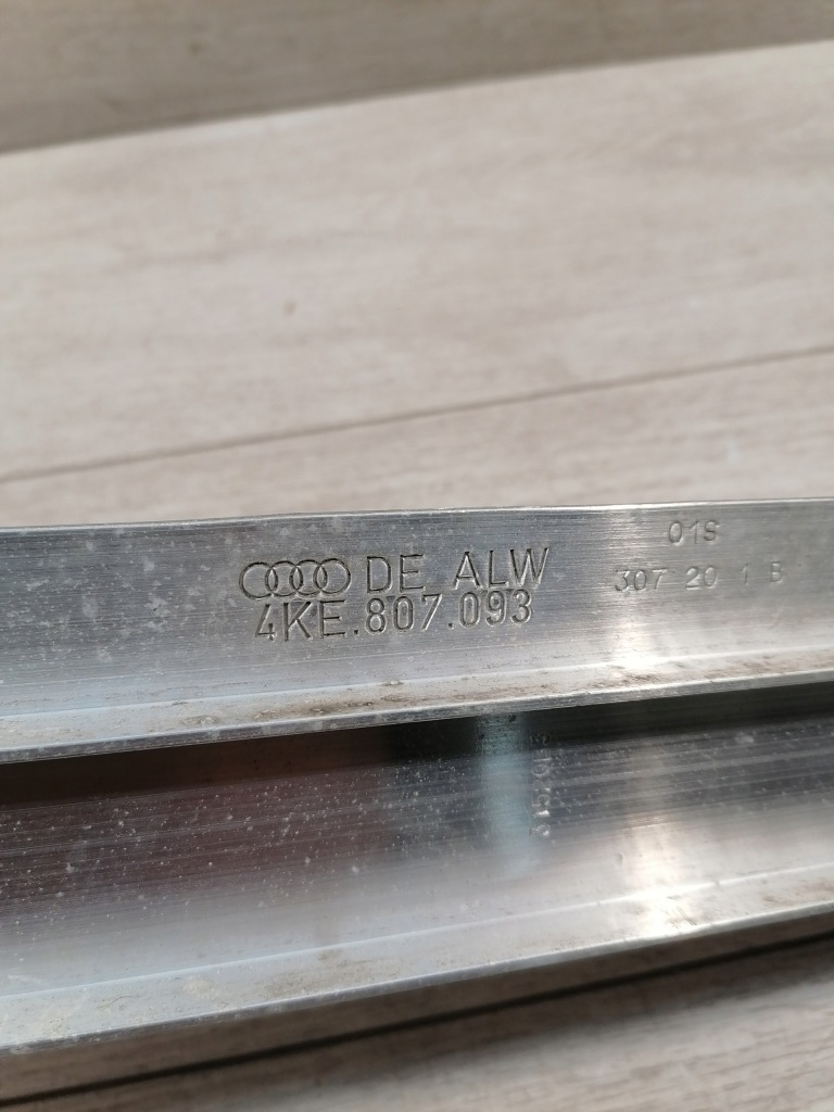 Audi e-tron балка перед 4ke807093 Киев