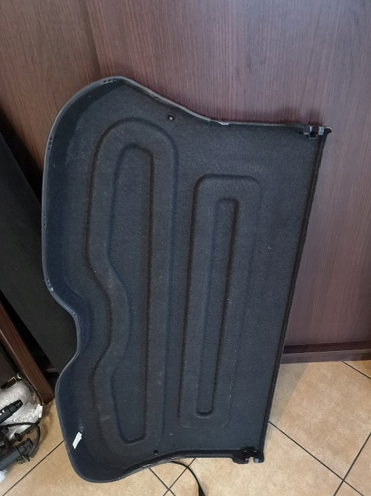 фото №2, Citroen ds5 полка багажника