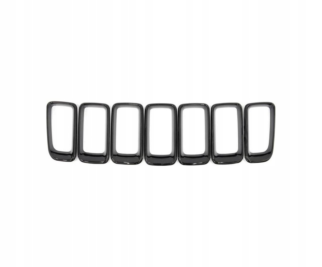 фото №1, Молдинг решётка jeep compass 11- 68192201aa