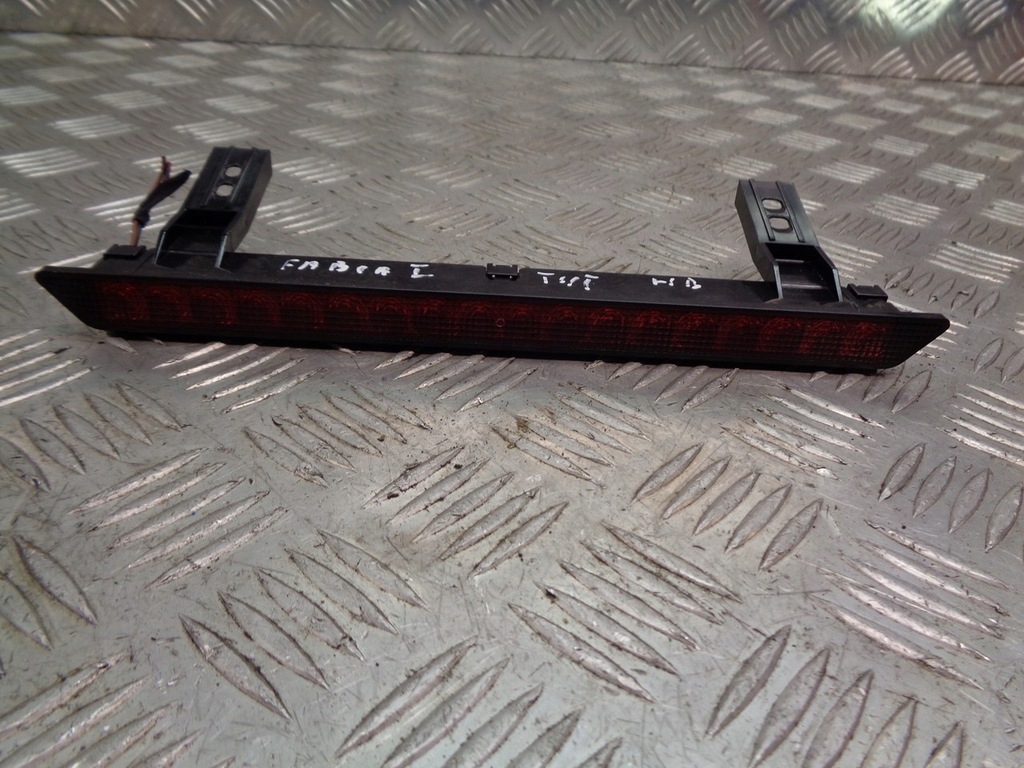 фото №1, Свет стоп-сигнал skoda fabia i hb