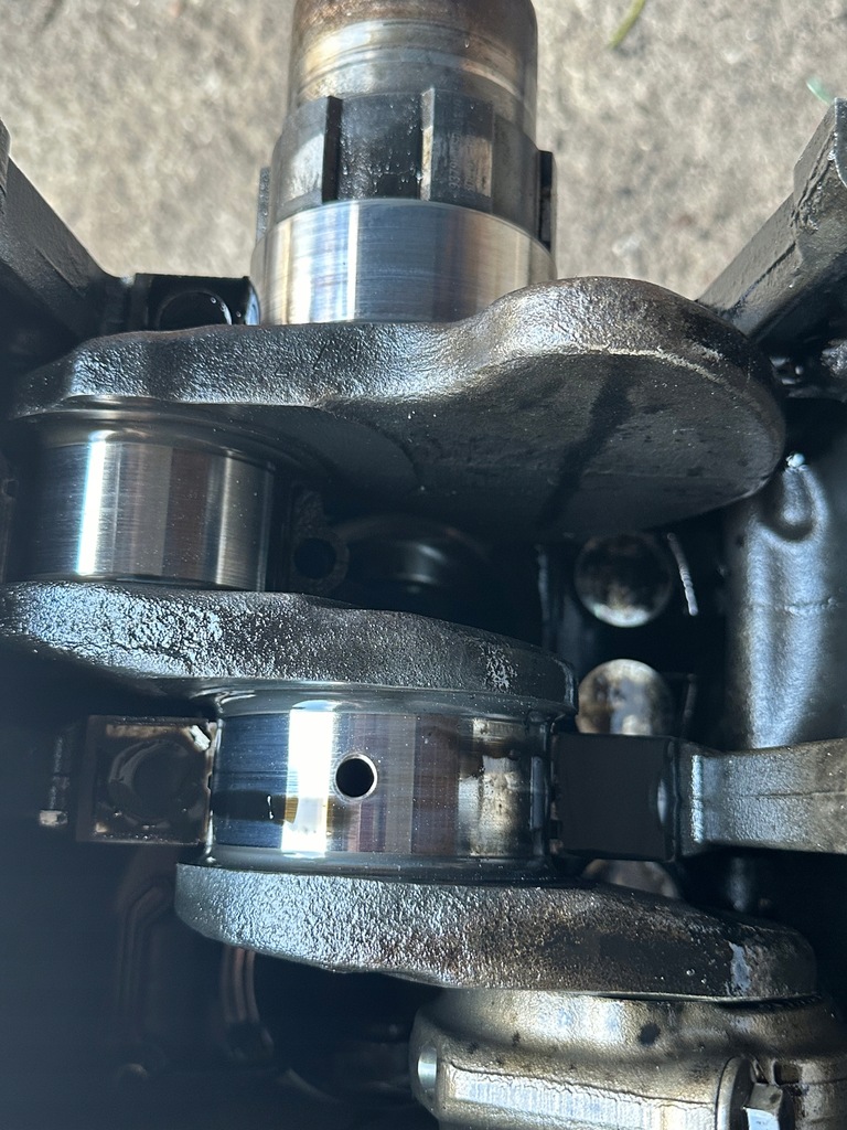 фото №5, Daf lf euro6 px-5 4,5l 180km двигатель блок wał вал распределительного вала