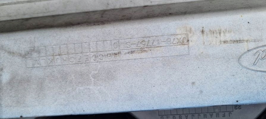 Бампер передний перед ford focus mk4 st line Цена