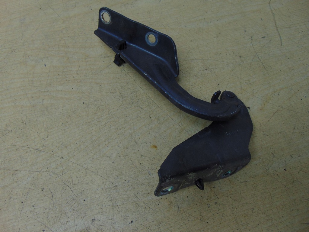 фото №5, Петля капот правый peugeot 4007 цвет a39