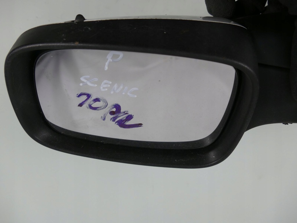 фото №11, Renault scenic ii дзеркало 5-pin праве eu dv369