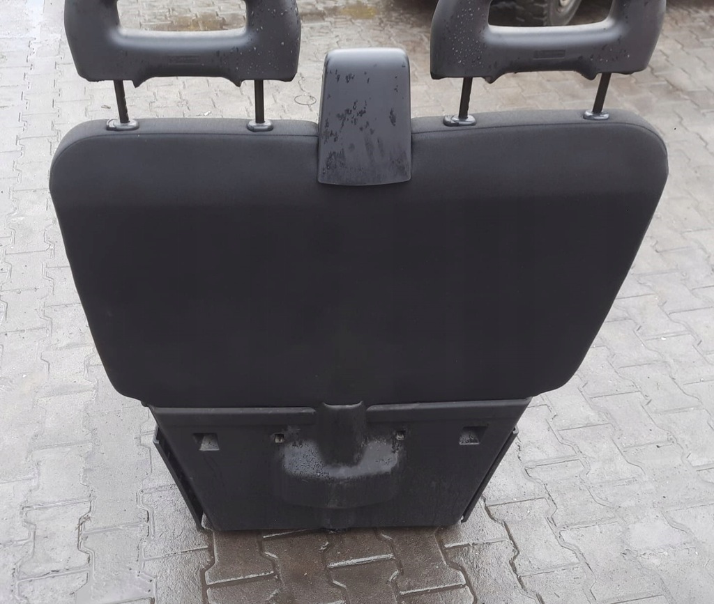 фото №4, Сидіння пасажира iveco daily