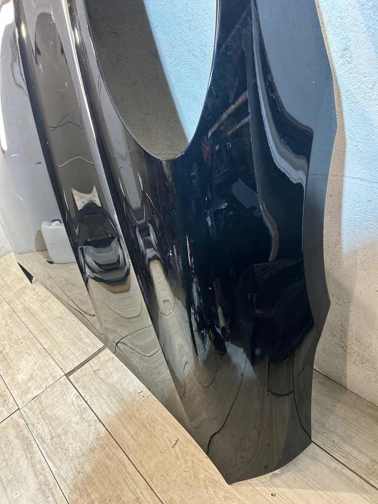 фото №8, Porsche macan 95b капот