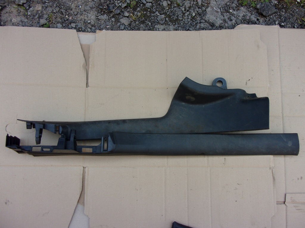 фото №4, Защита молдинг порог правая renault megane ii