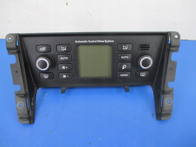 фото №1, Fiat croma ii панель обдув climatronic 7354319520