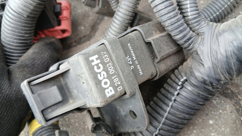 фото №15, Жгут электропроводка двигателя 30773684 volvo s80 ii v70 iii 2.4 d5