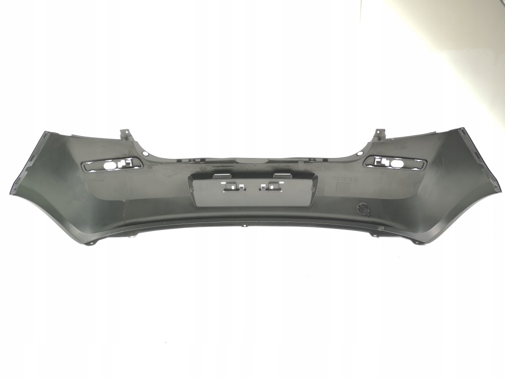 Бампер задний renault clio 3 2005-2014 isam 1418121 / 7701208678 с Разборки