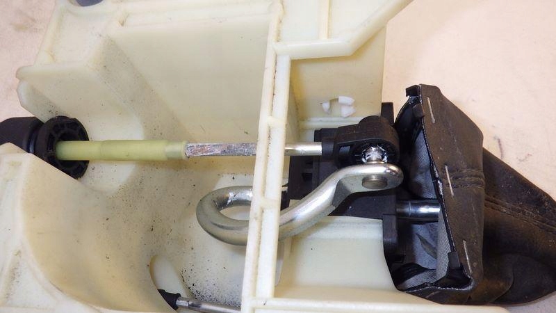 Куліса  перемикання передач троси ford c-max mk1 1.6 tdci 8m5r-7c453-laa Зі Шроту