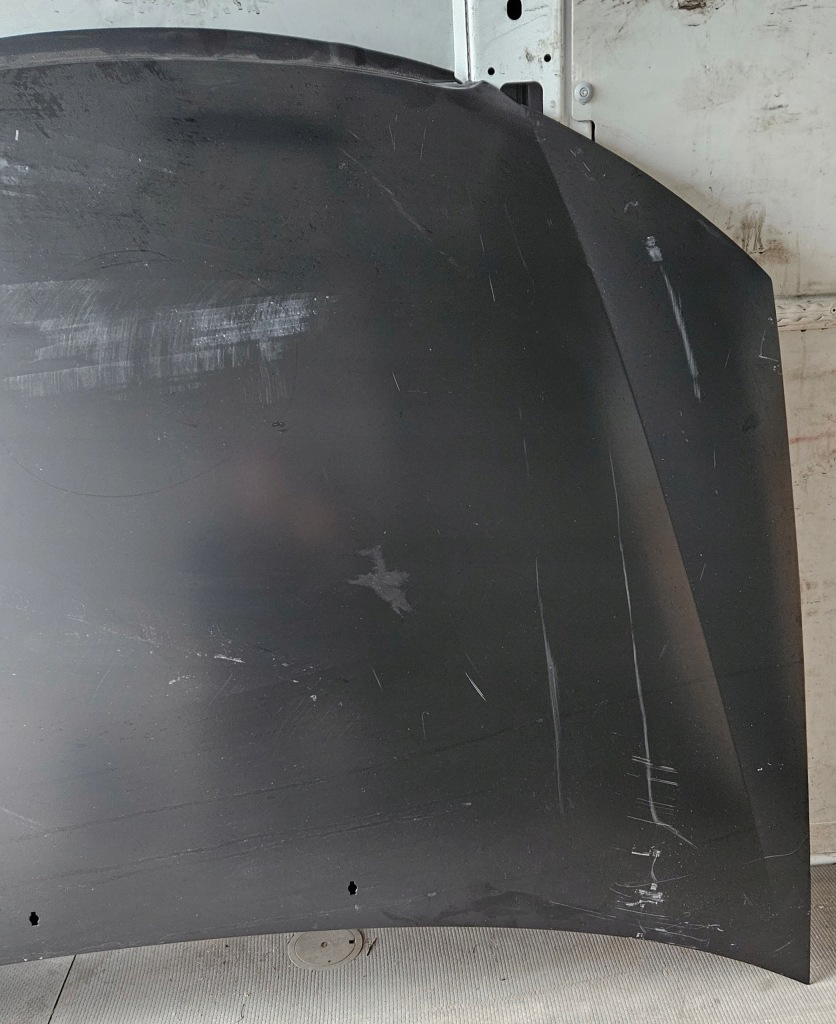 фото №4, Kia cerato 03-06 капот