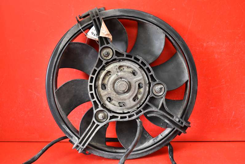 фото №3, Вентилятор audi a6 c5 2.5 tdi 99r