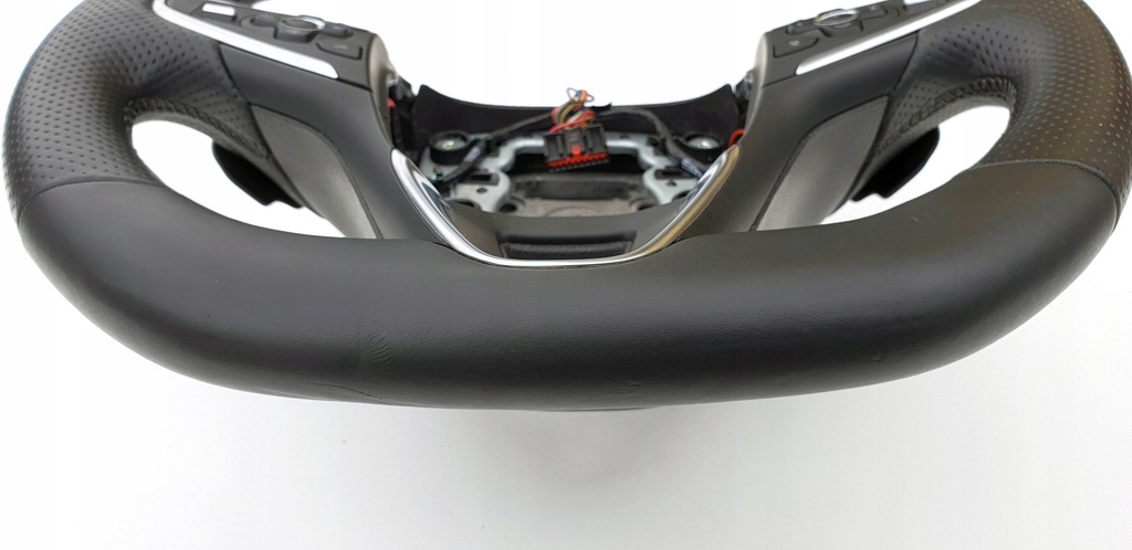 фото №7, Opel insignia a lift воздуховод кожаный кожа opc лепестки переключения dsg тюнинг