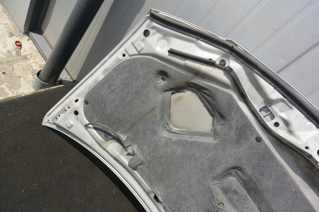 фото №12, Mazda premacy капот 01-05