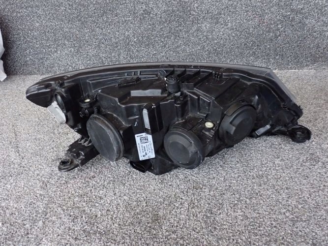 фото №5, Skoda fabia iii 14- фара лівий лампа ліва