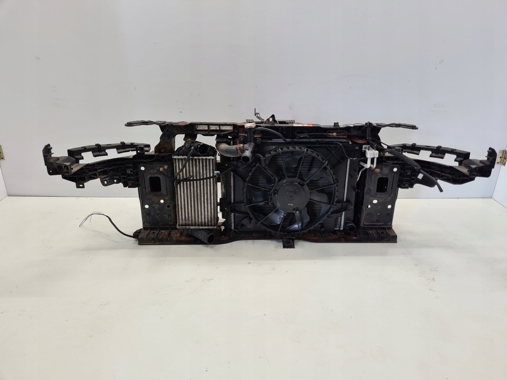 фото №7, Hyundai i30 ii pas передній підсилювач 1.6crdi