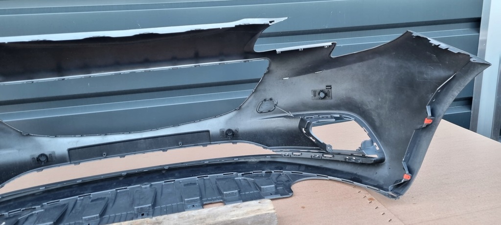 фото №11, Opel corsa e 2015- бампер перед оригінал c235