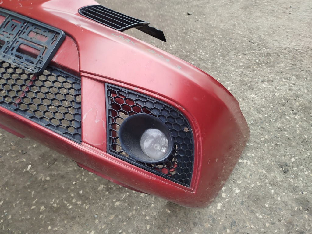 фото №8, Бампер перед передній seat ibiza iii cordoba ls3x