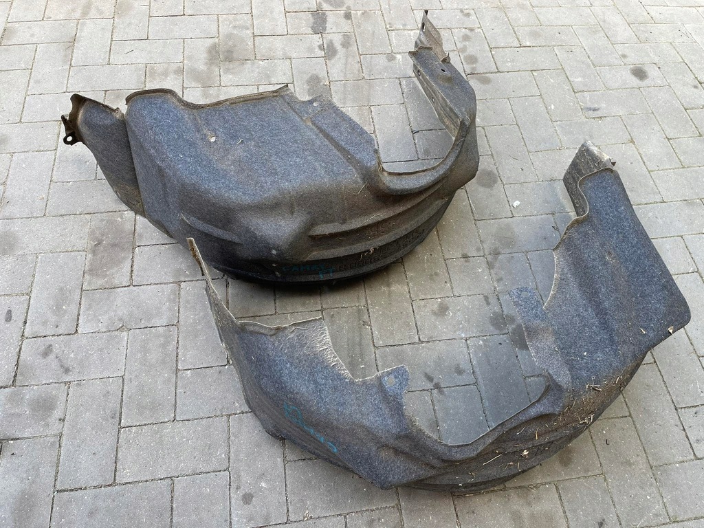 фото №1, Toyota camry viii підкрилок задня праве