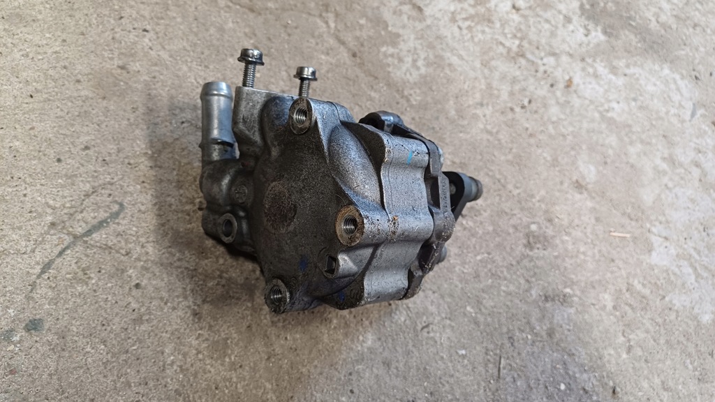 фото №6, Audi q5 насос підсилювача 8r0145155n