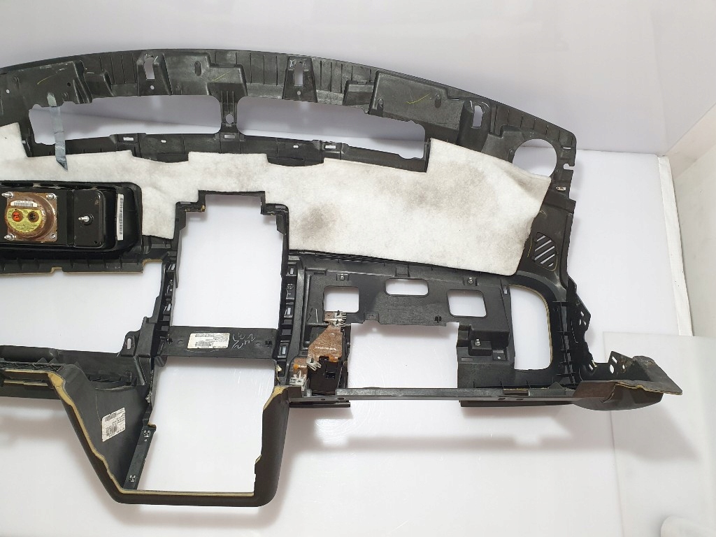 фото №11, Dodge journey 2008r консоль панель приладів панель приладів подушка безпеки пасажира оригінал