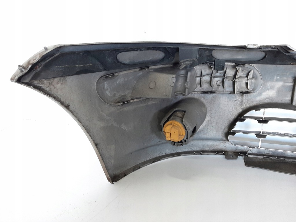 фото №14, Citroen c3 i lift 05r бампер перед противотуманные фары цвет kddc