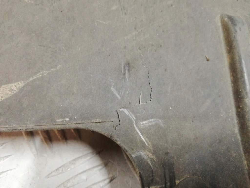 фото №6, Ford focus mk3 защита pod двигатель hb