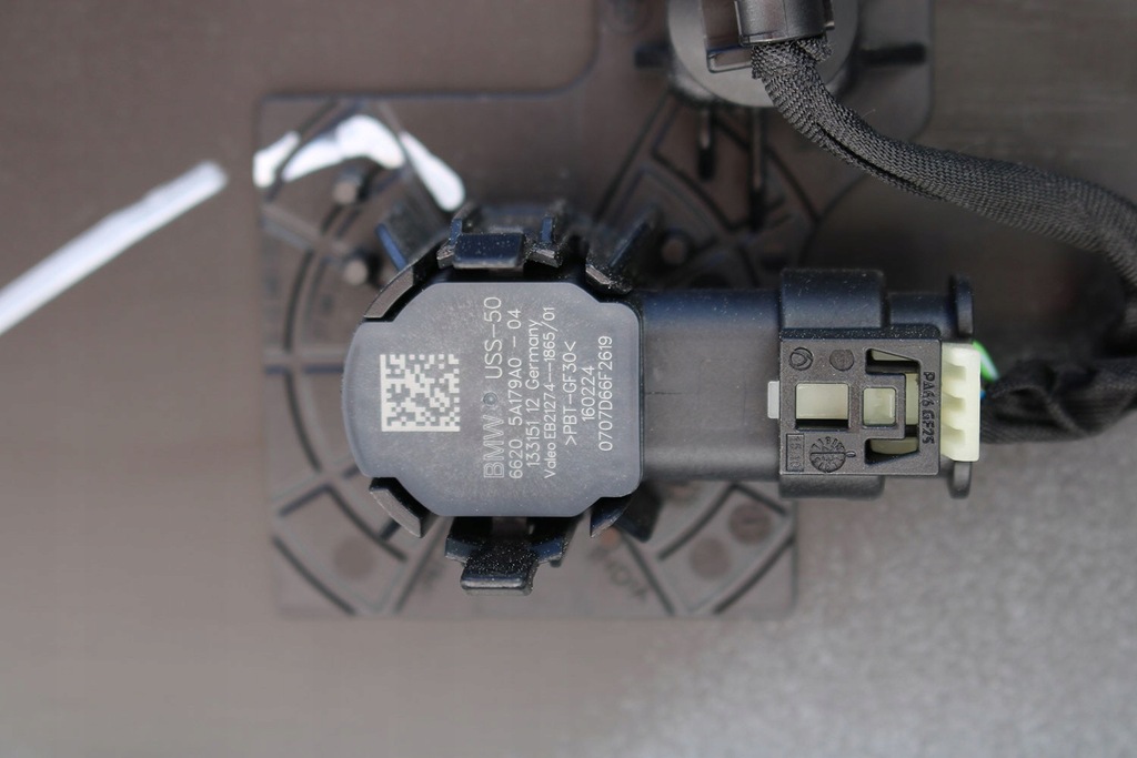 фото №14, Bmw 5 g60 бампер задня задній колір a96 mineral-weis